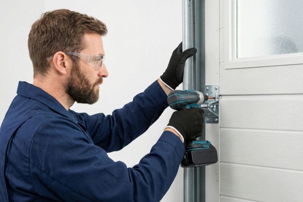 Garage door installation by The Garage Door Authority in Gulfport, MS