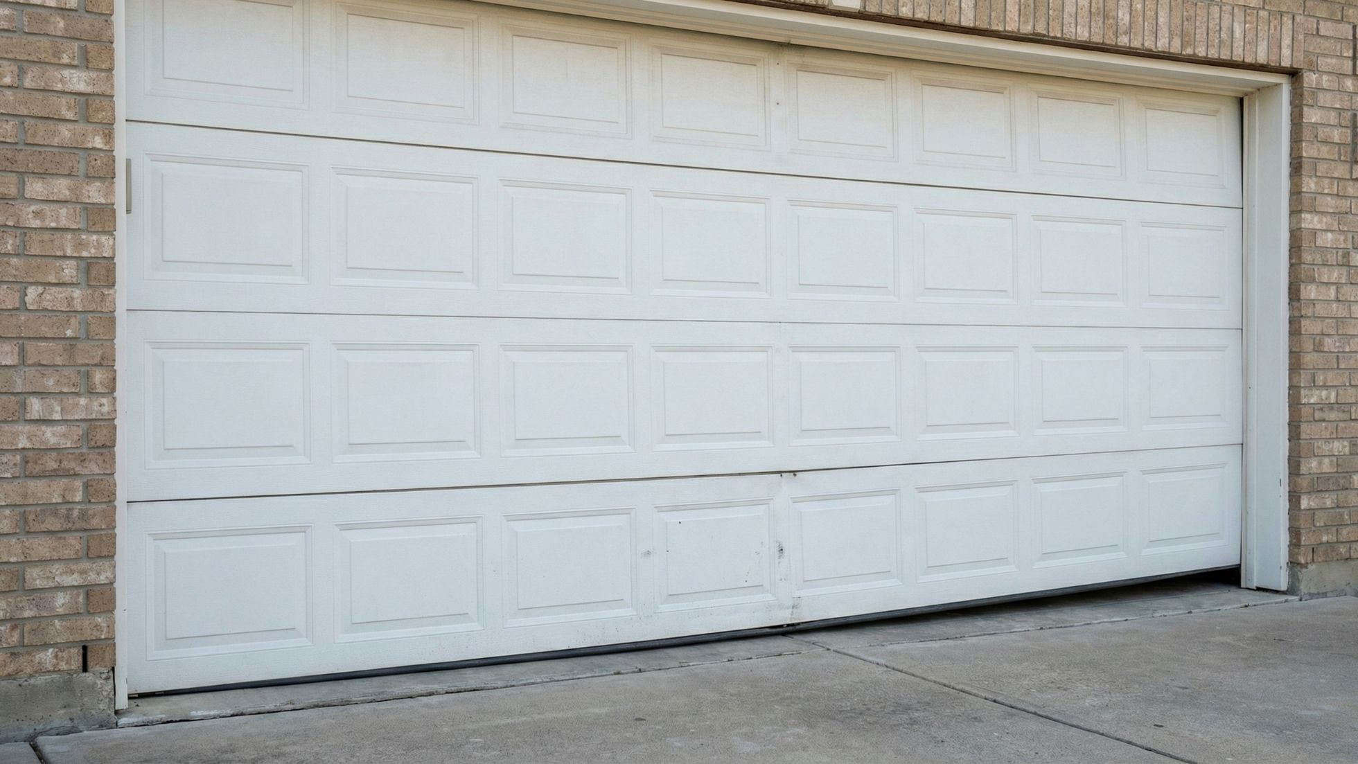 Residential garage door from The Garage Door Authority gallery in Gulfport, MS