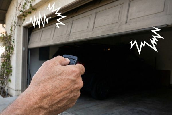 Garage door installation gallery photo by The Garage Door Authority
