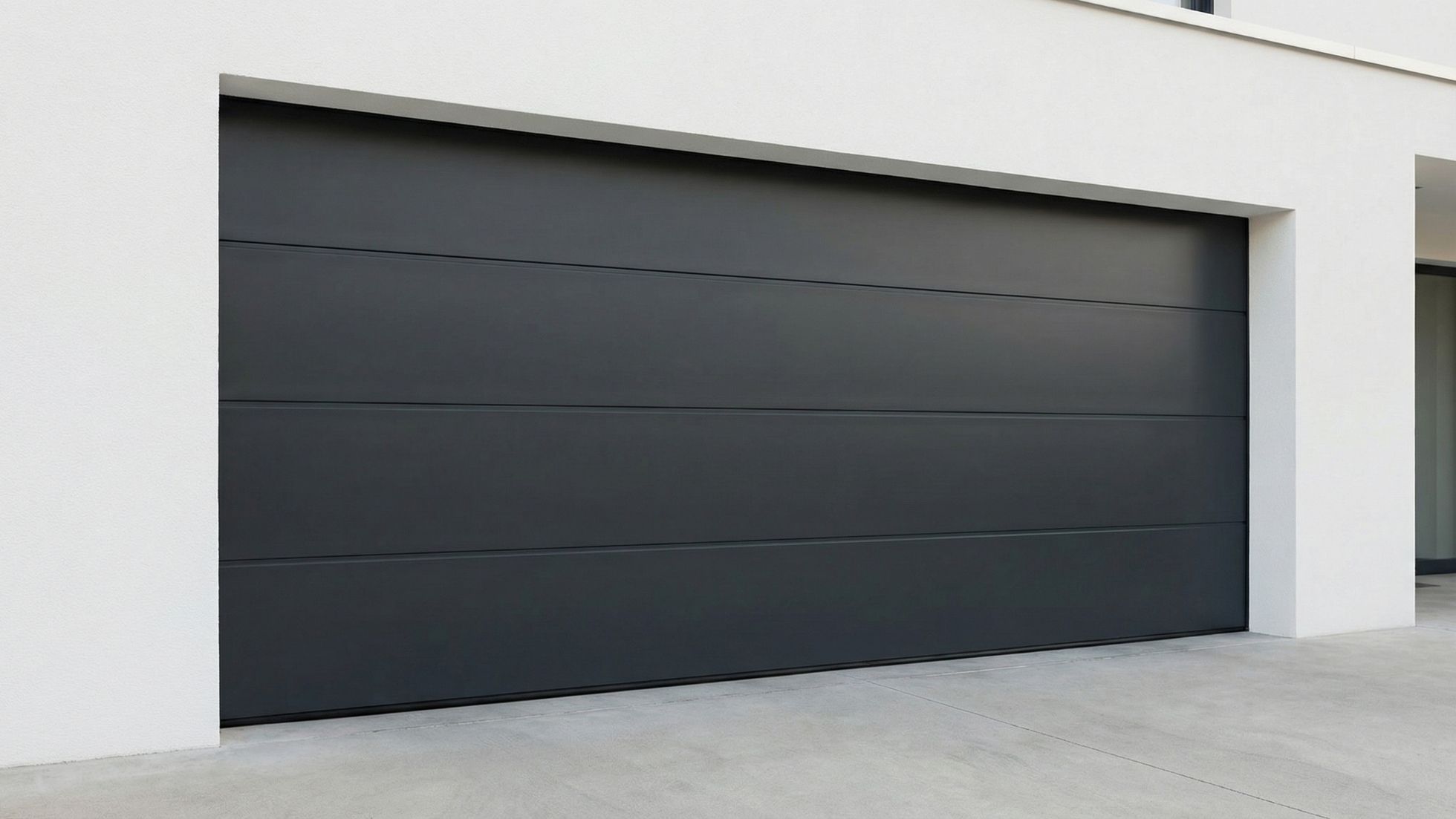 Garage door repair gallery photo in Gulfport, MS by The Garage Door Authority